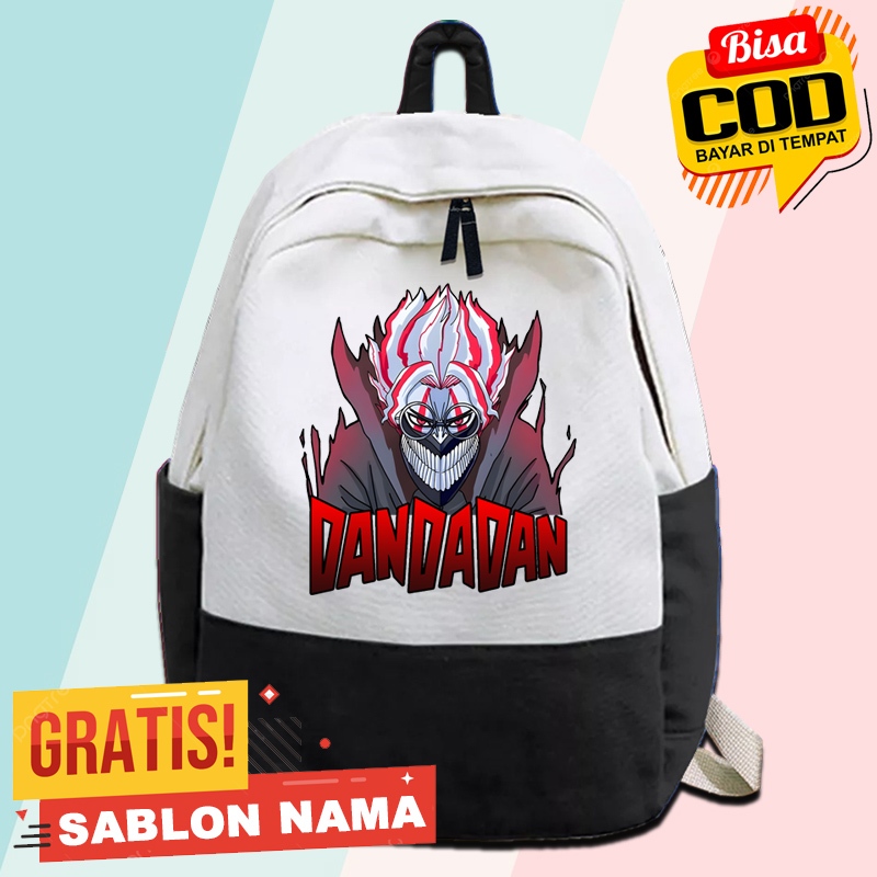 Dandadan Okarun School Backpack / กระเป๋าเป้เด็ก