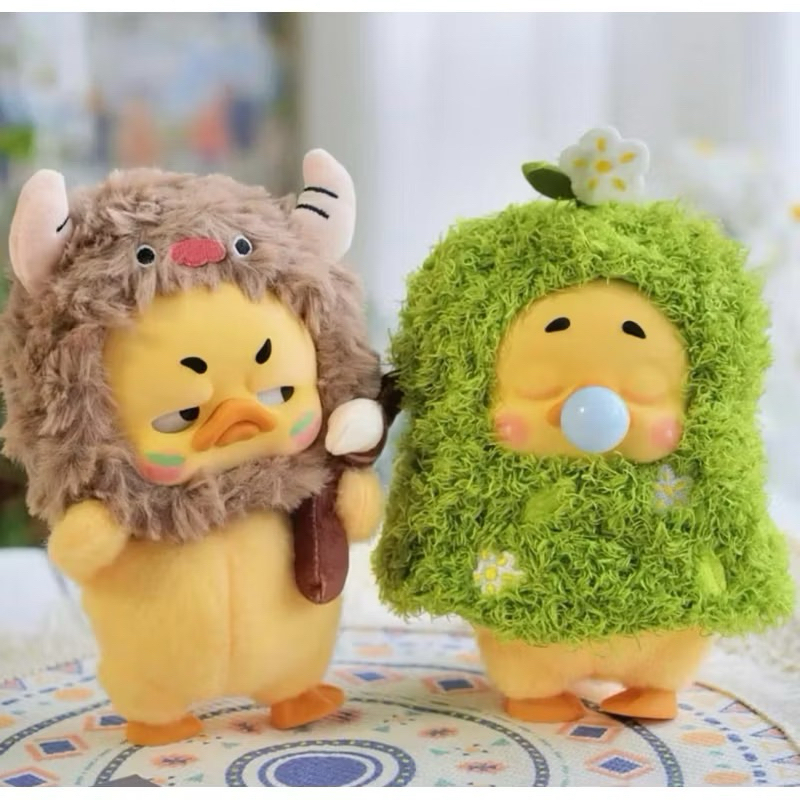 GANTUNGAN Upset Duck V3 ORIGINAL Selected ORIGINAL พวงกุญแจเป็ด Upset