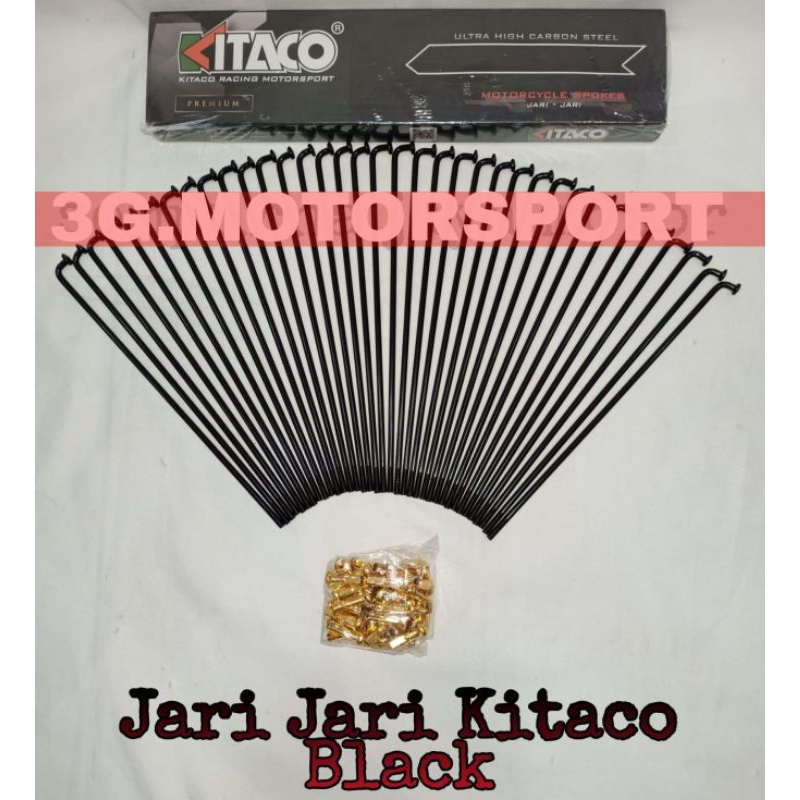 KITACO BLACK SPICY**