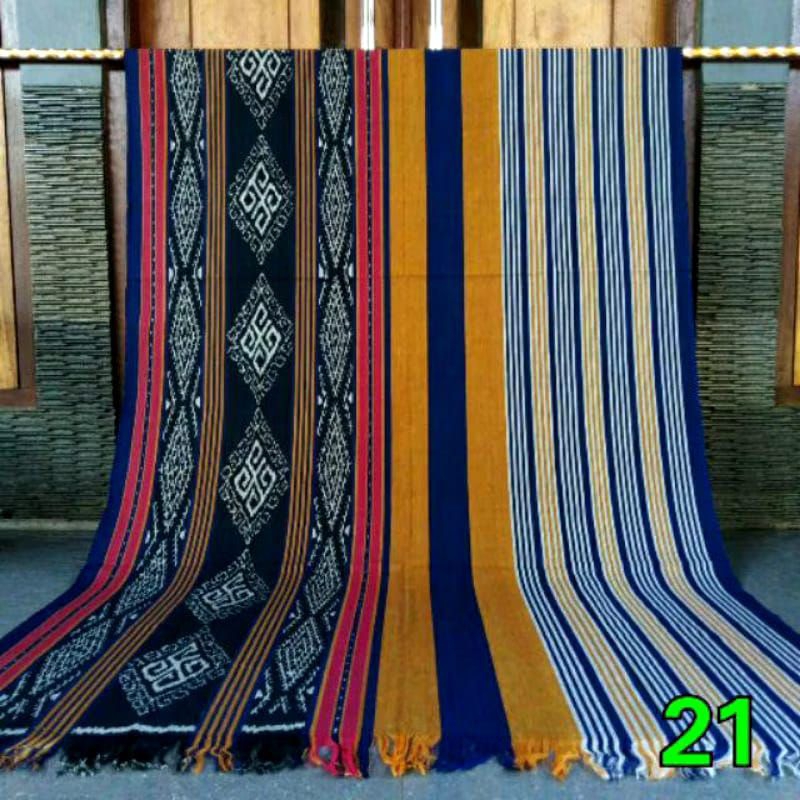 ATBM FINE BLANKET WOVEN FABRIC WITH SEWING MOTIF