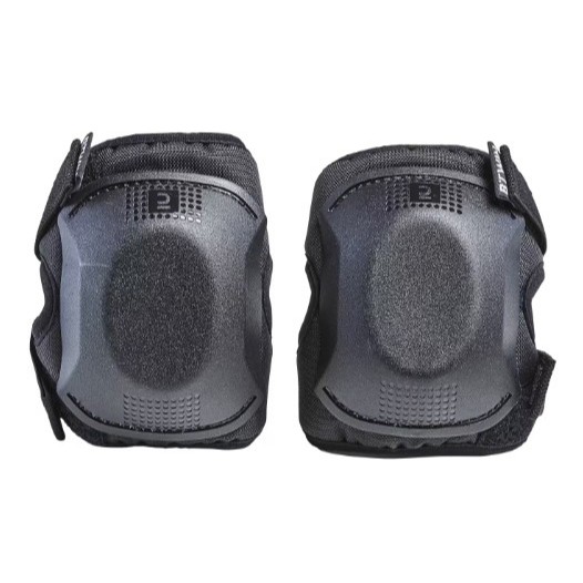 SIKU XXS Btwin ชุดป้องกันข้อศอกและเข่าสําหรับจักรยานเด็ก