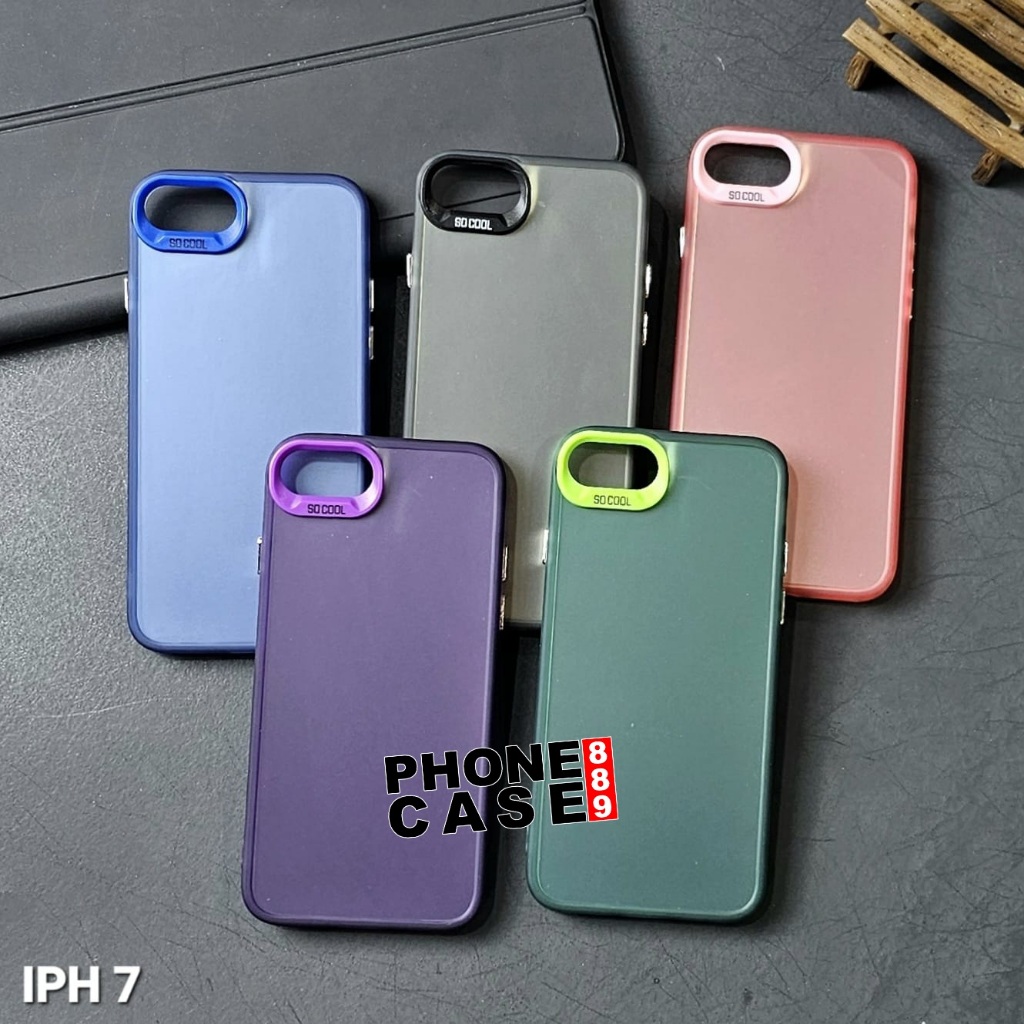 IPHONE 7 IPHONE 8 CASE IMD PLATE HOLOGRAM CASE SOCOOL IPHONE 7 IPHONE 8