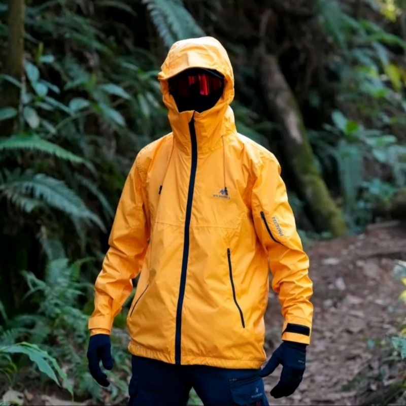 กันน้ํา TECTONA SERIES WILDSHELL GORPCORE JACKET
