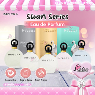❤ BELIA ❤ IMPLORA Parfum Swan Series 100ml | Parfum Pria Man | Tahan Lama