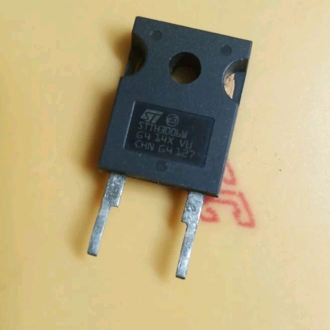 Ultrafast Diode STTH3006W 30a 600volt