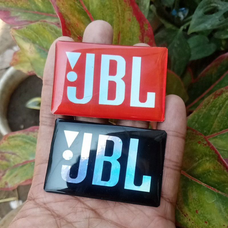 [READY] สัญลักษณ์โลโก้ JBL Resin Express