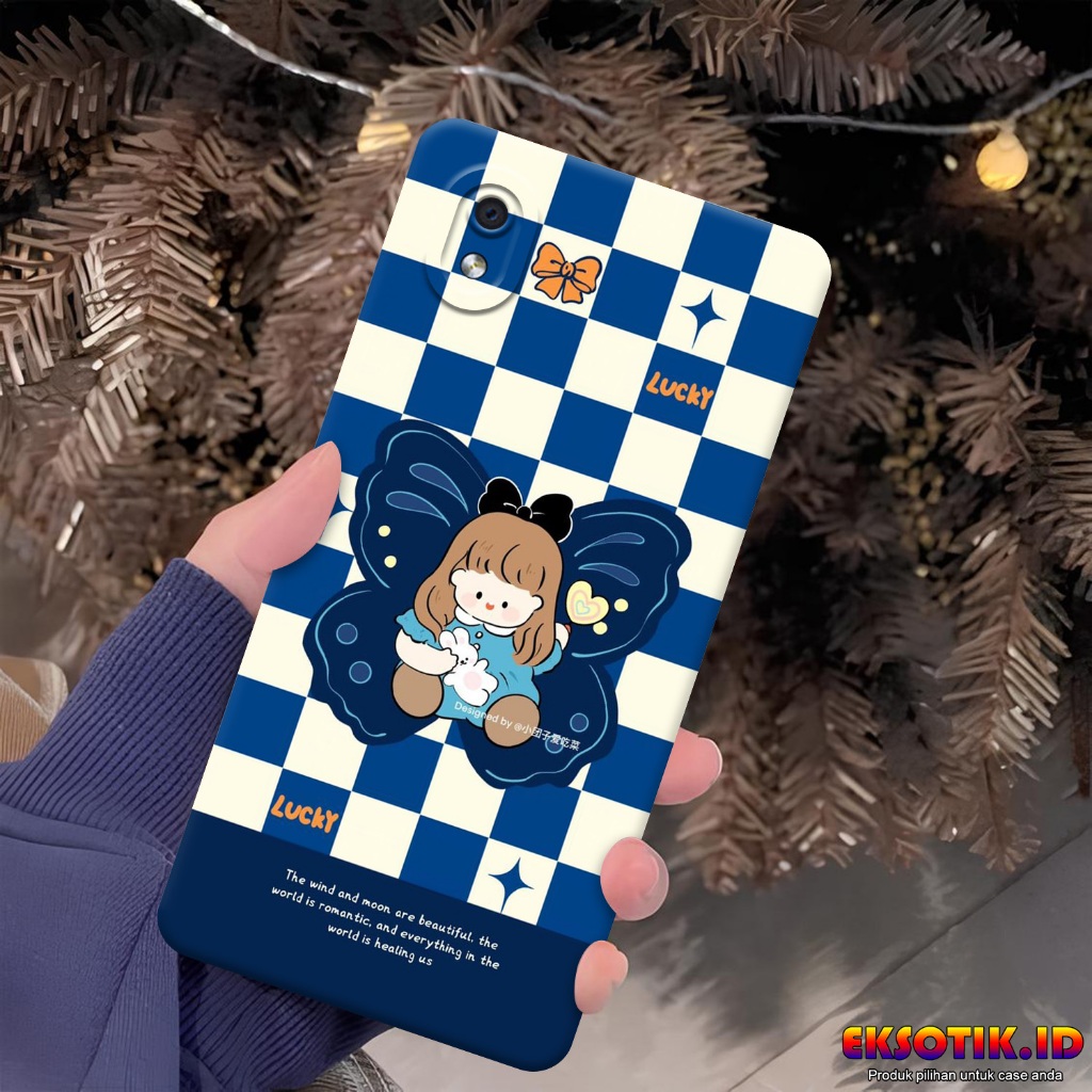 เคส Samsung A01 Core - เคส Samsung A01 Core - เคสแฟชั่น - Samsung A01 Core Silicone - Cool and Cute 