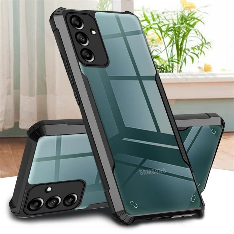 เคส SAMSUNG A24 A34 A54 Premium Hardcase สําหรับ SAMSUNG