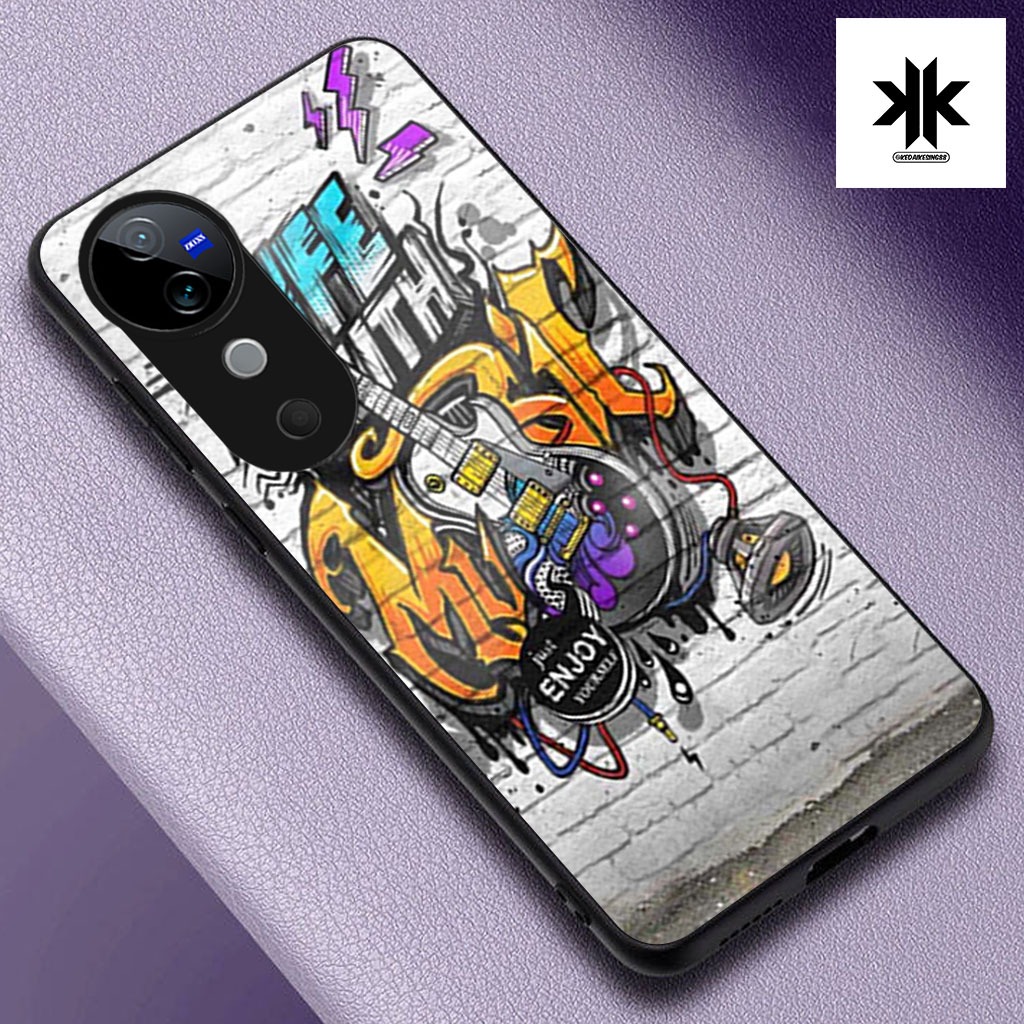 เคส HP KK37 Vivo V40 - เคส Vivo V40 - เคสโทรศัพท์มือถือ - เคสโทรศัพท์มือถือ - เคสโทรศัพท์มือถือ - เค