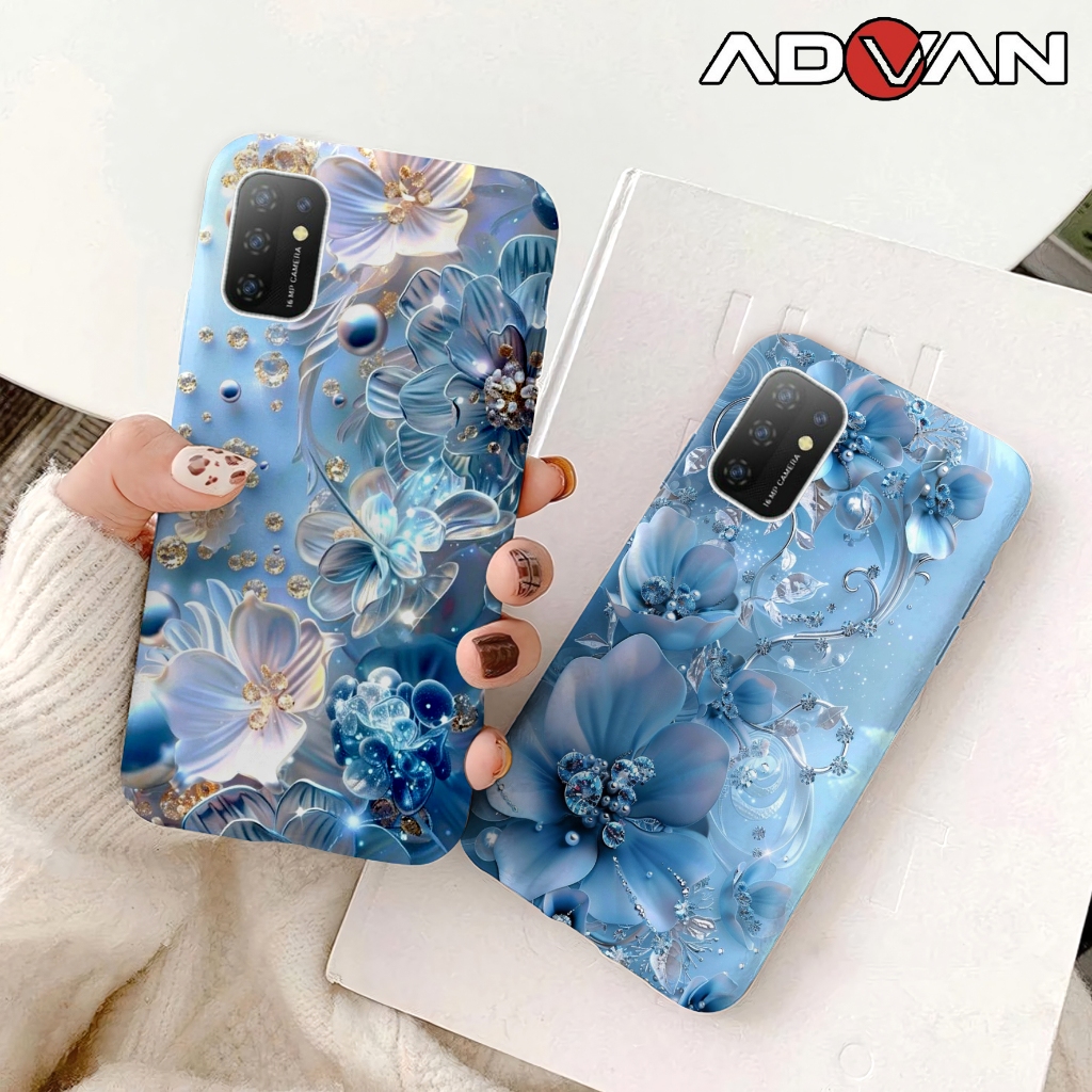 Softcase For Mobile Advan G9 pro - G5 - G5 Plus - GX Softcase Matte Case Macaron [DD-161]