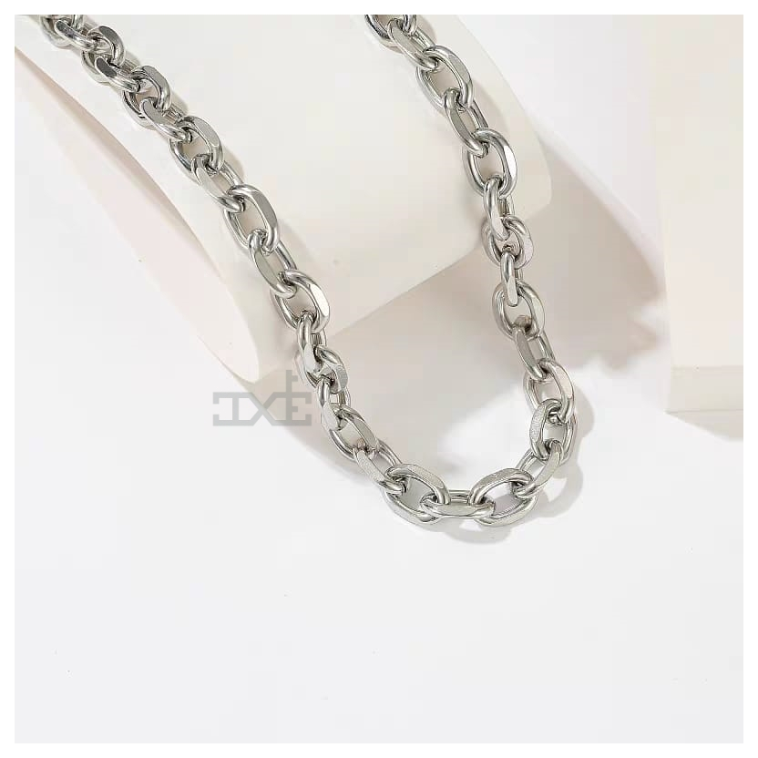 สร้อยคอไทเทเนียมสําหรับผู้ชายและผู้หญิงล่าสุด, โมเดลโซ่ DCL, สุดยอดพิเศษ