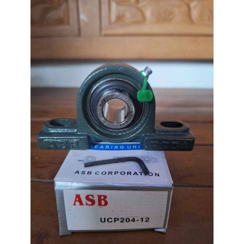 BEARING ASB UCP 204 - 12