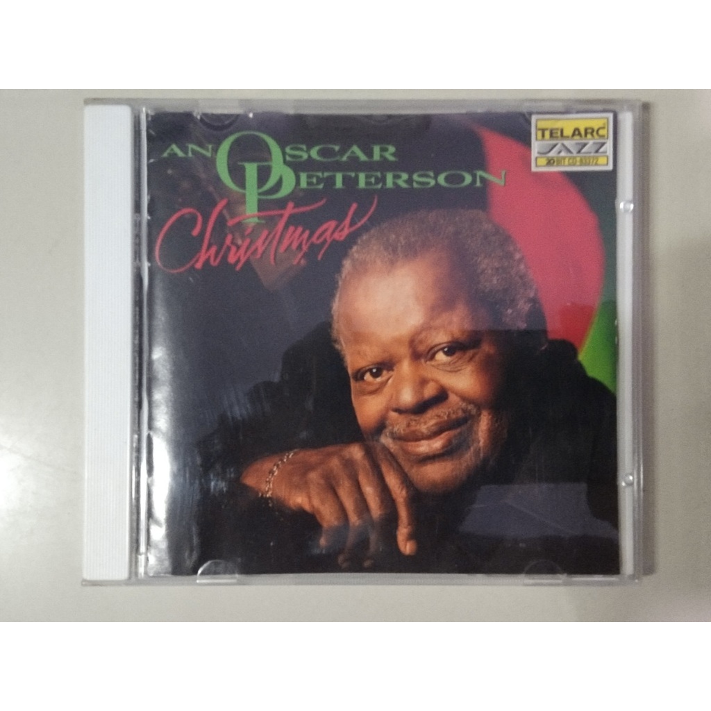 An Oscar Peterson Christmas (Telarc)