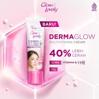 Glow and Lovely Cream