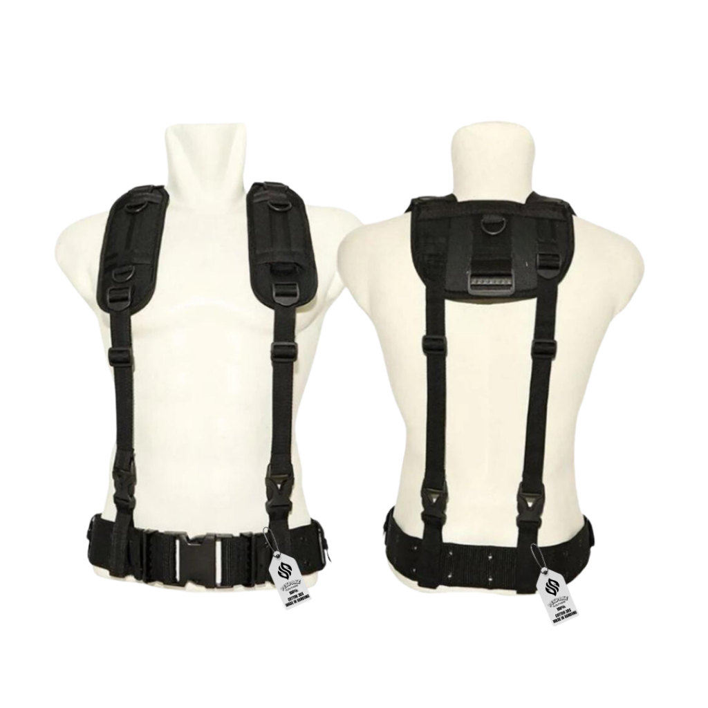 เข็มขัดผู้ชาย Kopel Comando Full Set Dahrim Lebanon Slot I Belt Kopel Dahrim TNI รุ่น Lebanon hanger