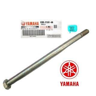 ล้อเพลาหลัง WR155 WR 155 B3M-F5381-00 ของแท้ Yamaha YGP