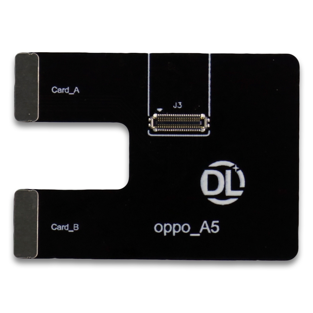 หน้าจอ LCD DL 400 PRO Opo A5