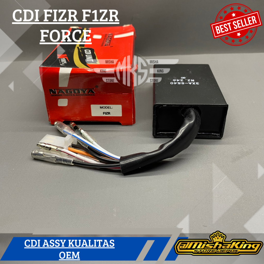 Cdi F1Zr FIZR นาโกย่า