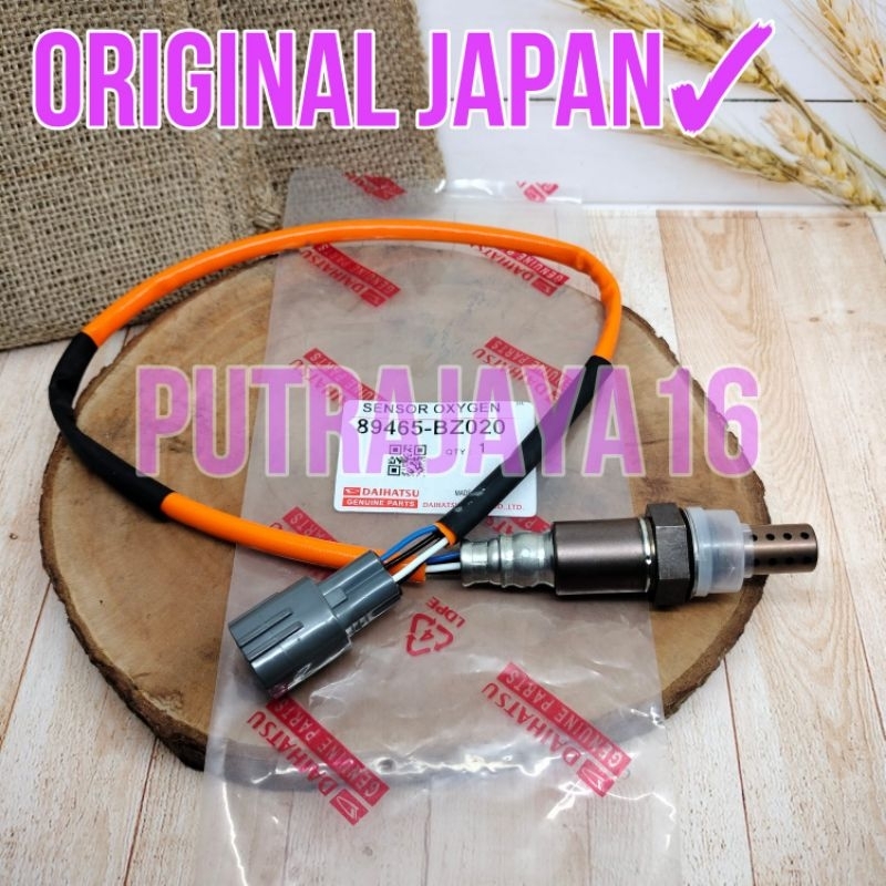 เซนเซอร์ O2 OXYGEN OXYGEN GRANDMAX GRAN MAX RUSH TERIOS LONG JAPAN