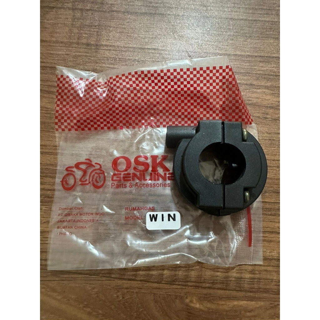 Win Gas House OSK Motor House