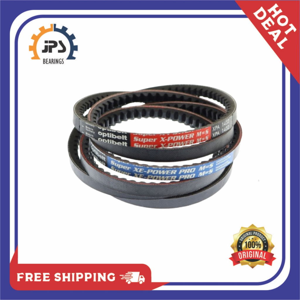 เข็มขัด V เข็มขัด Van 3VX 530 Optibelt