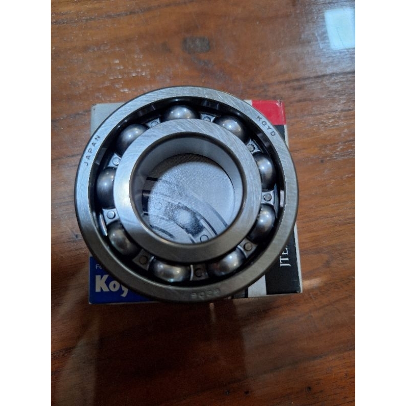 JTEKT KOYO BEARING 6206CM