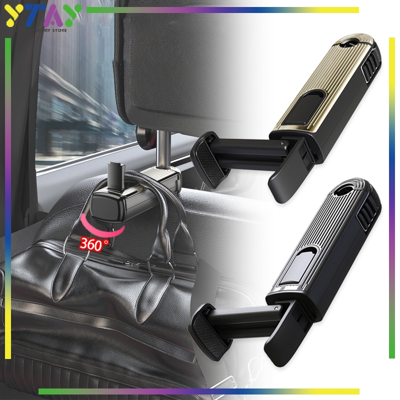 HP GANTUNGAN Omextra Car Hook Hanger + Holder Car Hook Car Goods Hanger Car Hook Car Seat Hanger
