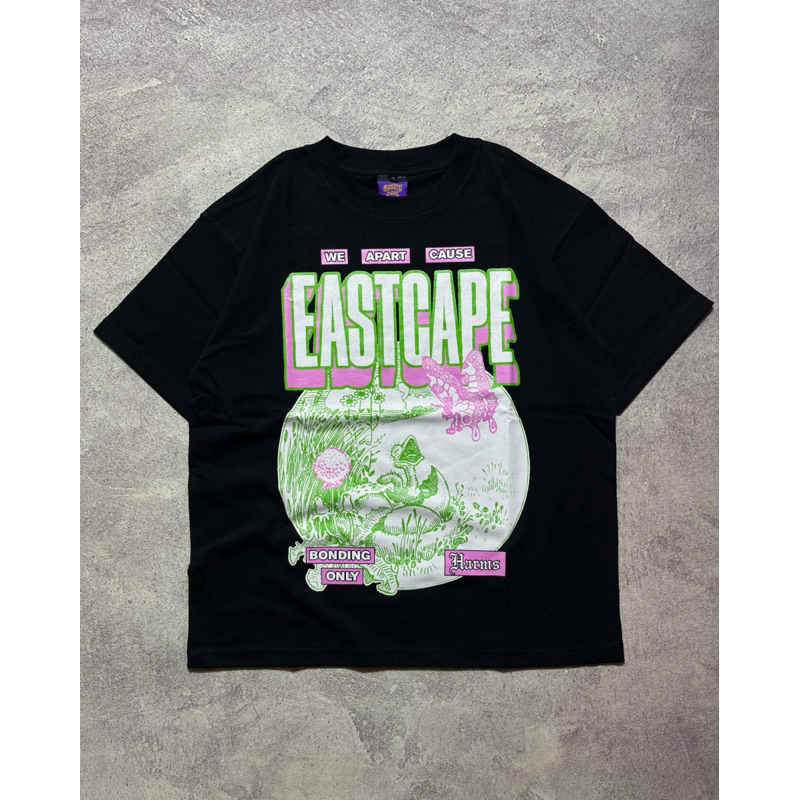 EASTCAPE - OBSESSED BLACK โดย GREEDY DUST