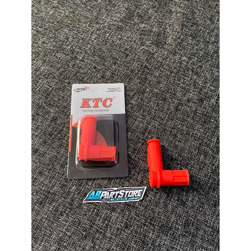 หัวเทียน Cop KTC RACING ฝาหัวเทียน KTC