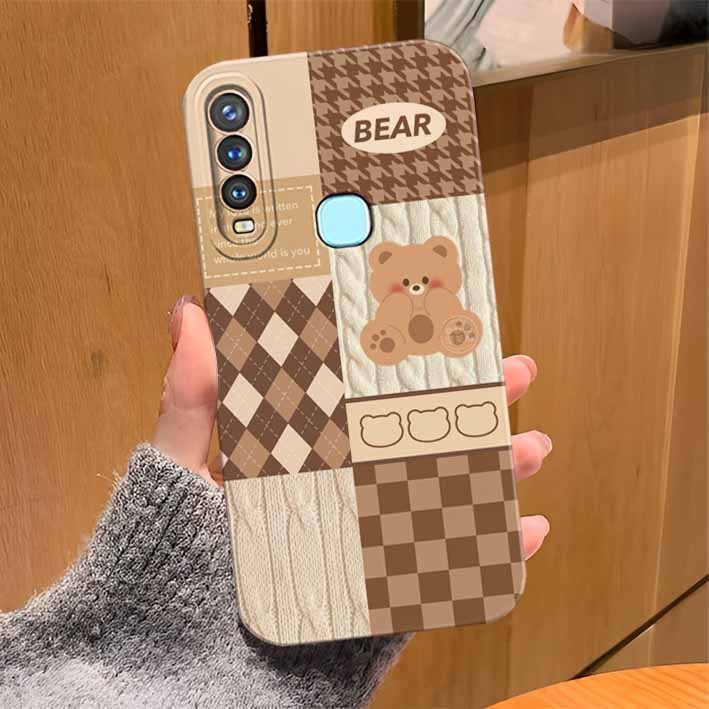 CASE HP VIVO Z1 PRO/V9/Y19/Y91C/Y1S/Y35/Y22/Y22S/Y27 4G/Y27 5G/Y36 4G/Y36 5G/Y36 5G/Y36 5G/Y36 5G/Y3