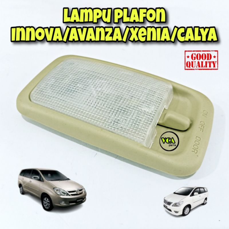 ไฟ INNOVA/AVANZA/ZENIA/CALYA/SENIA CEILING