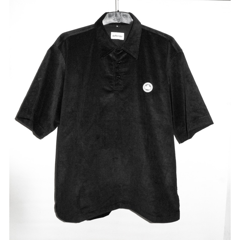 เสื้อ Deffender - เสื้อโปโลผ้าลูกฟูก