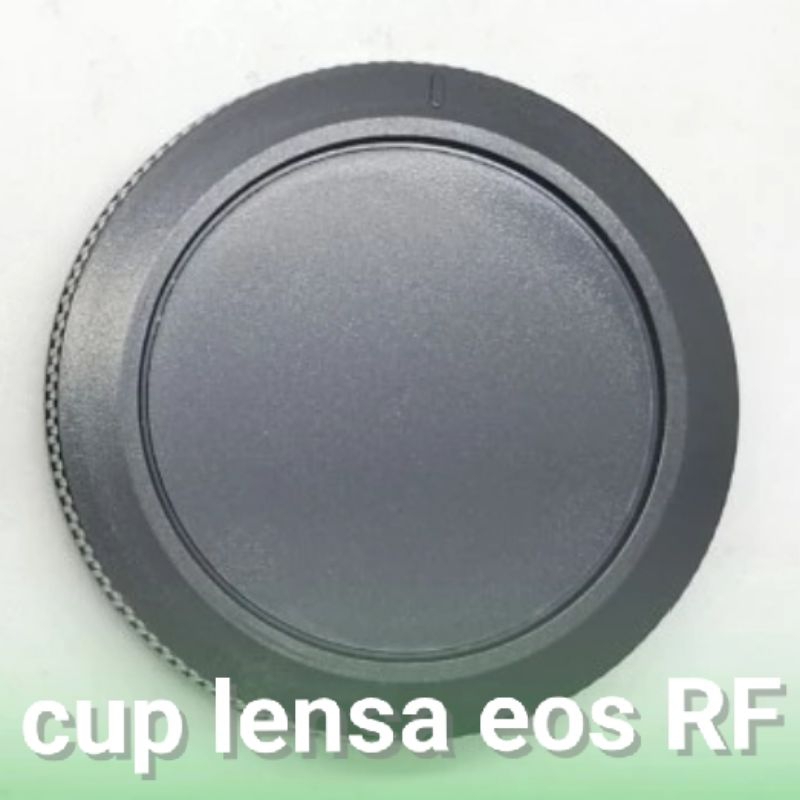 เลนส์ครอบหลัง canon eos RF เลนส์กล้องหลัง canon eos R RF RP ฝาหลัง