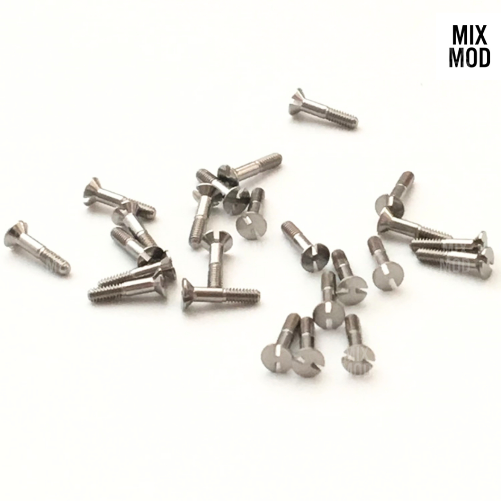 Hublot Stainless Bolt 5.3 mm สายนาฬิกา Bolt