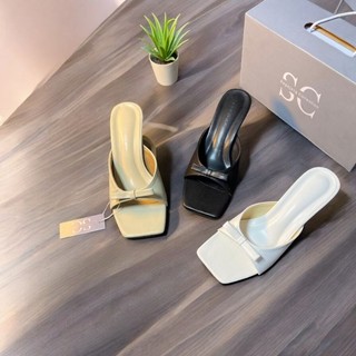 Segajang Collection Hilda Sandal Heels Wanita 7 Cm
