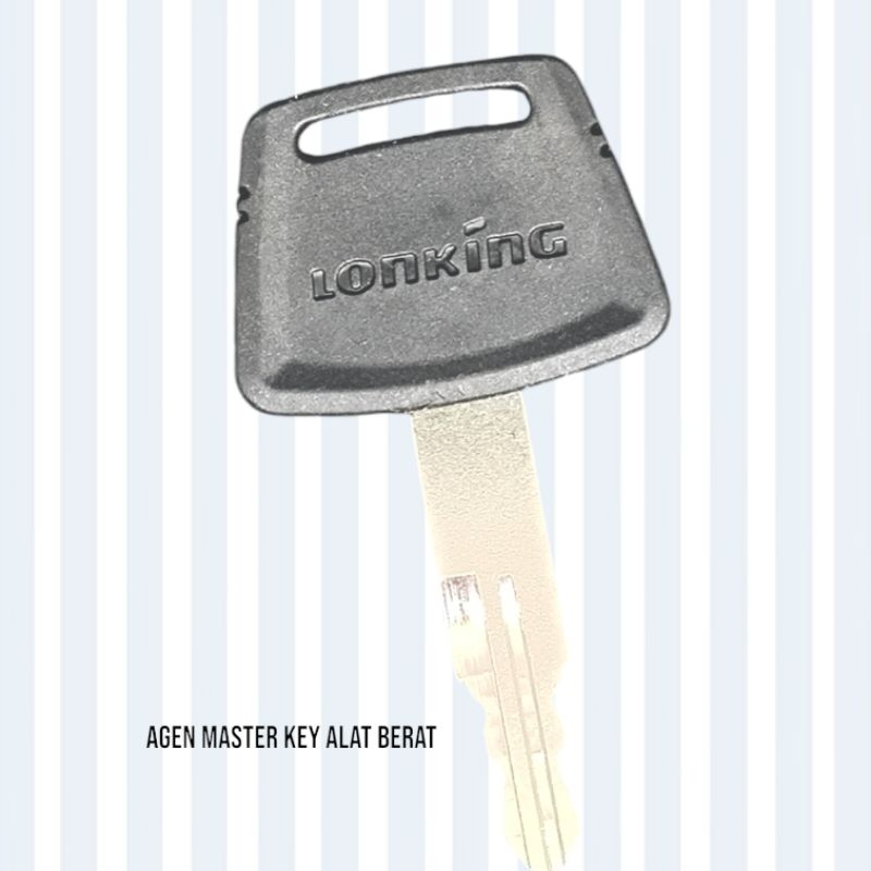 กุญแจหลงกง LG6150 6225 6245E Lonking