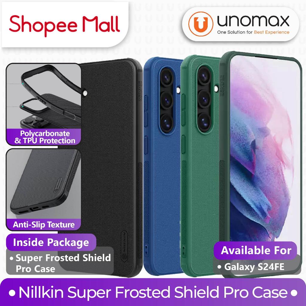 Samsung Galaxy S24 FE Nillkin Frosted Pro Hybrid Casing Case