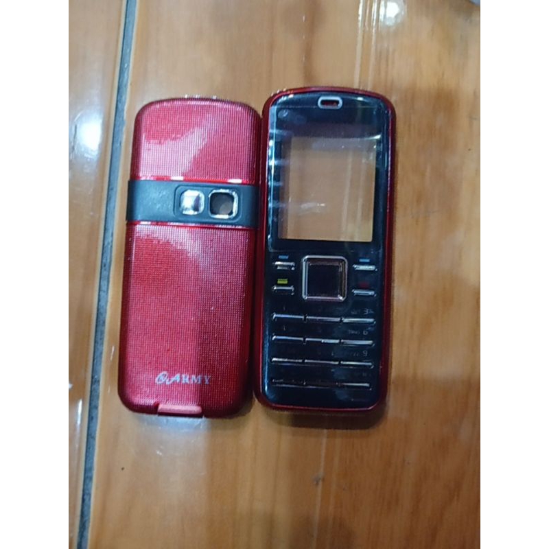 เคสโทรศัพท์ HP Nokia 6080 Nokia 6080 เคสหน้าและหลัง