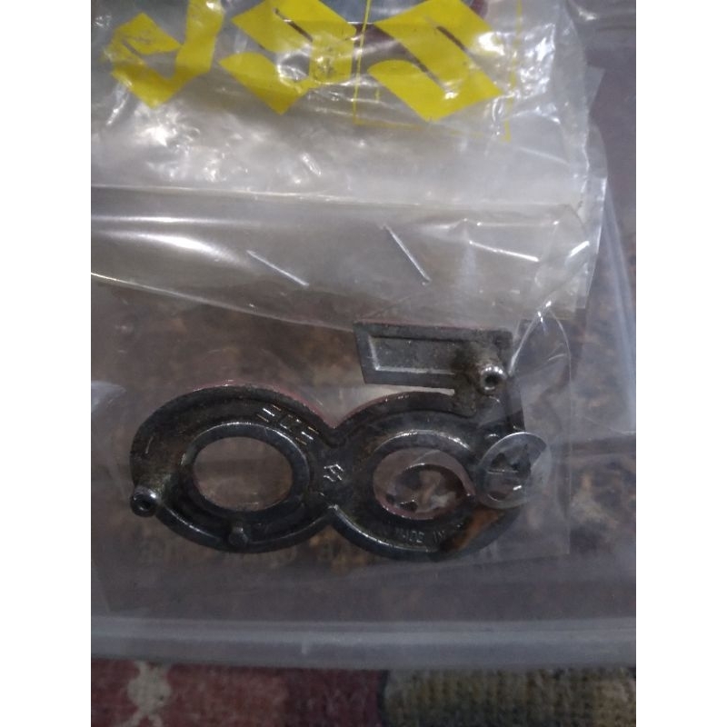 สัญลักษณ์ปีก Suzuki f50 ของแท้จากญี่ปุ่น