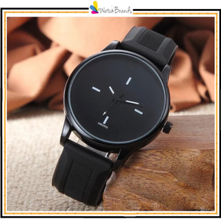 WBS Jam Tangan Pria Wanita SHSHD Fashion Korea Bahan Silikon Korean Watch Silicone Quartz Grosir JF060