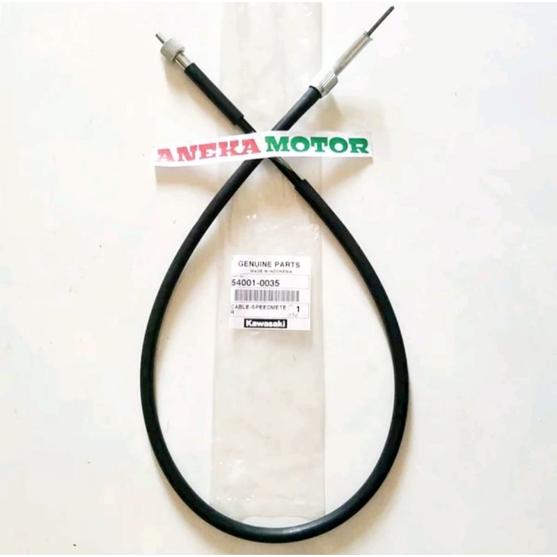 Kawasaki KLX 150 BF KLX 150 LTP Tracker Speedometer Cable100% Original Kawasaki อะไหล่แท้ 54001-0023