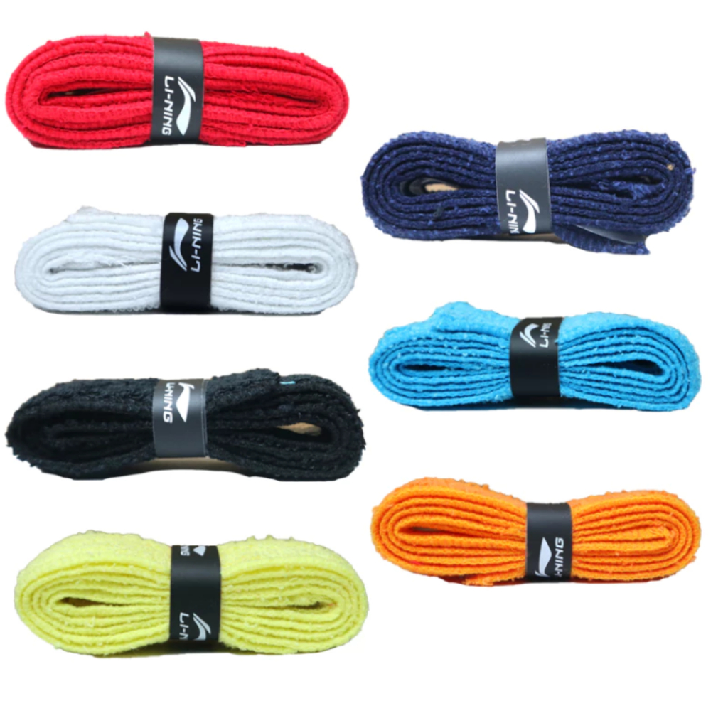 ซับใน GC002 ด้ามจับผ้าขนหนูแบดมินตัน