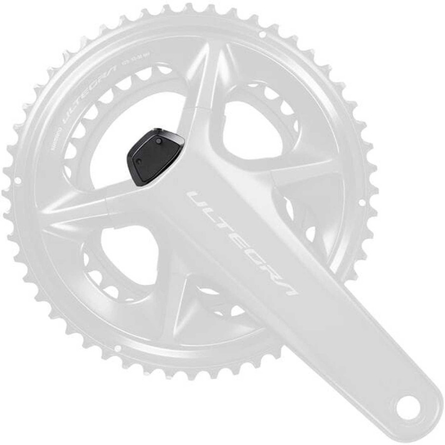 ฝาครอบด้านบน SHIMANO สําหรับเครื่องวัดไฟ Ultegra FC-R8100-P Crankset