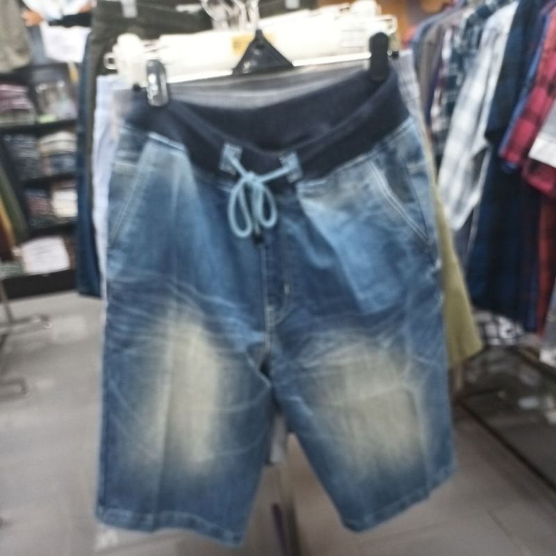 กางเกงยีนส์ Topten ซี่โครง