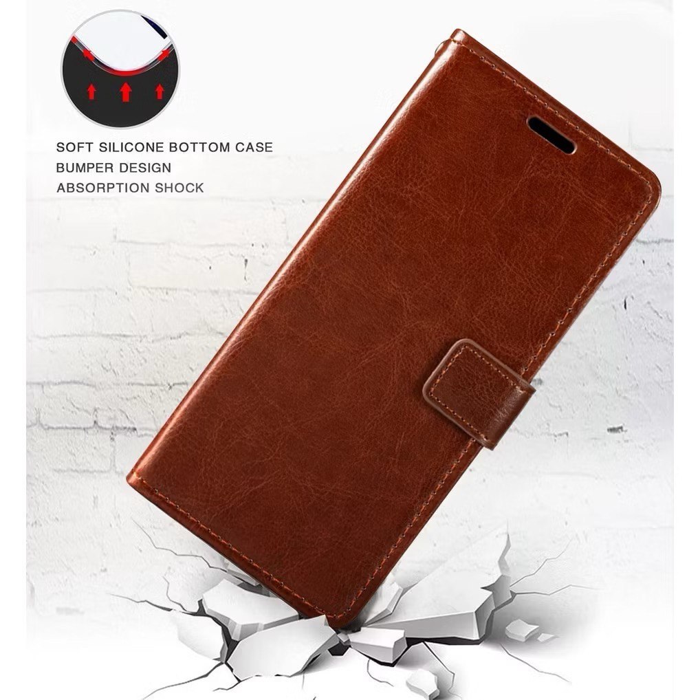 WAREHOUSE XIAOMI REDMI A5 9 9A 9C 9T 10 10 5G 10C 10A 11A 12 12C 13 13C 14C FLIP COVER WALLET CASE