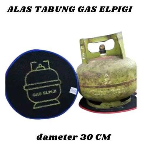 ELPIGI GAS CYLINDER BASE / LPG GAS CYLINDER BASE / 3 KG LPG CYLINDER BASE