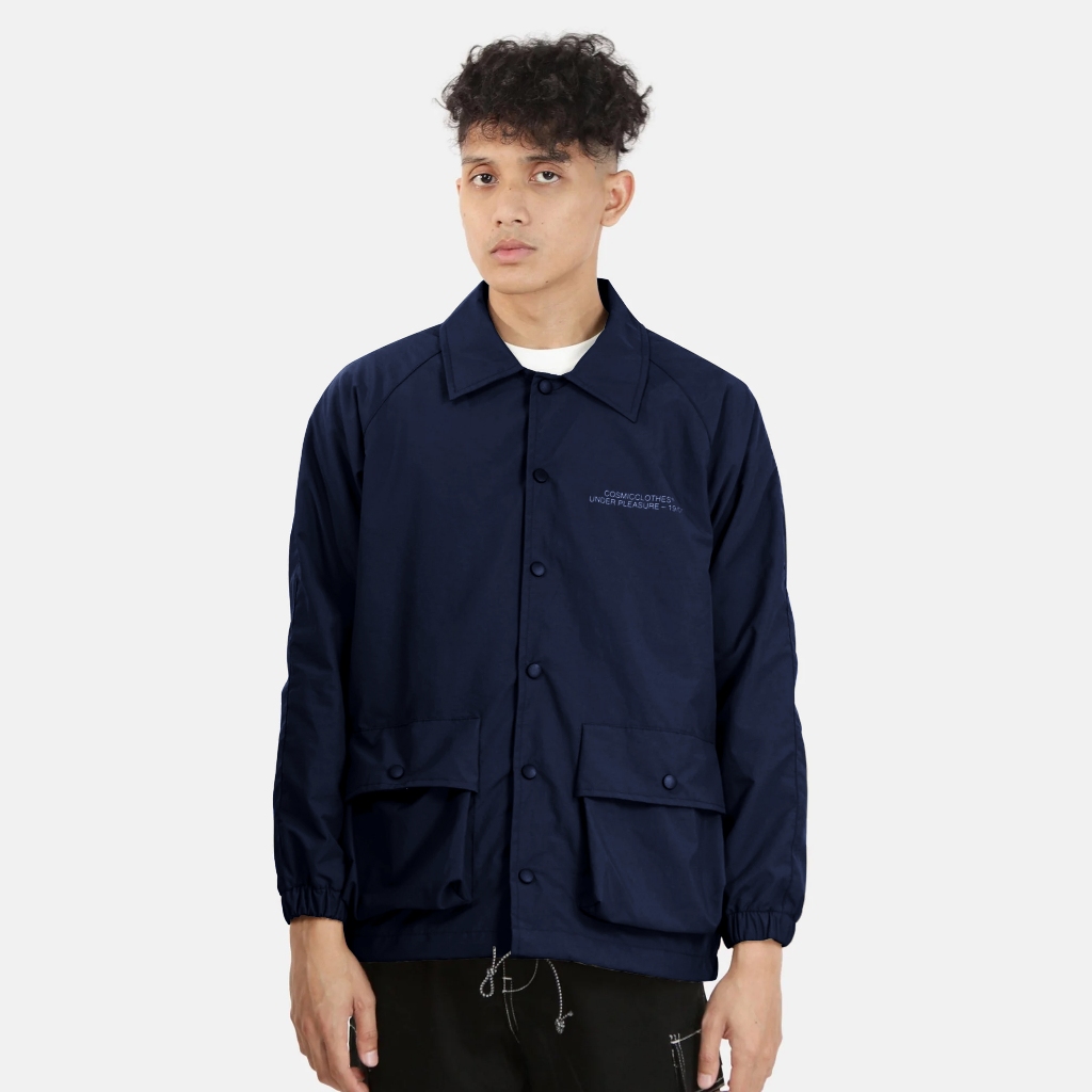 Cosmic Jacket Men HOUTEN NAVY