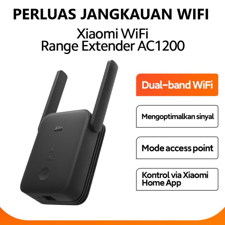 Xiaomi Mi WiFi Range Extender AC1200