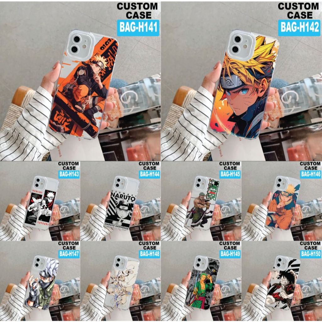 TECHNO SPARK 10/SPARK 10C/SPARK 10 Pro/SPARK GO/SPARK CAMON 20 Pro CASE MOTIF กระเป๋ารหัส H131-H140 