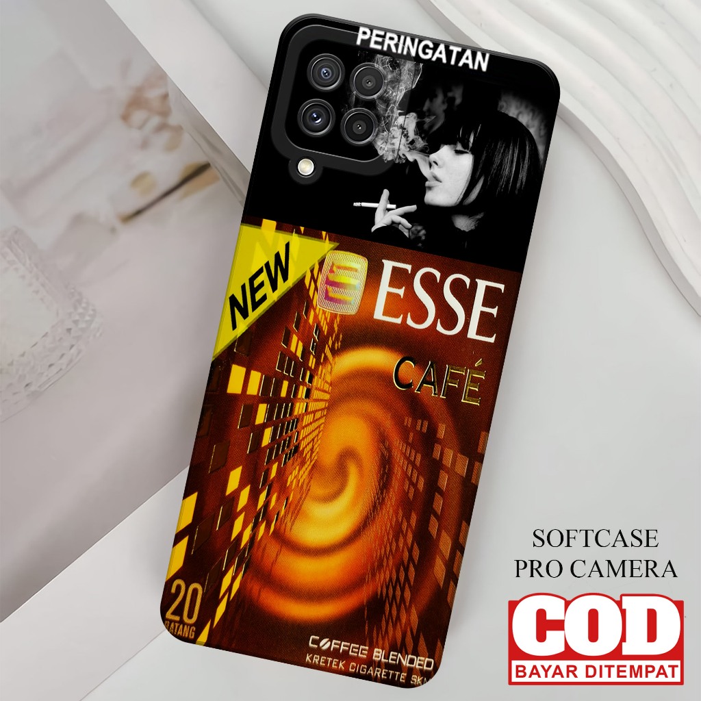 เคส HP SAMSUNG A32 4G - เคส SAMSUNG A32 4G ใหม่ล่าสุด - SAMSUNG A32 4G Softcase - Pro Camera Softcas